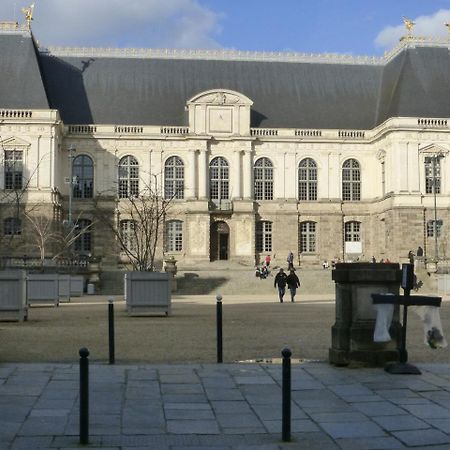 Chambres De Condate Rennes Ngoại thất bức ảnh