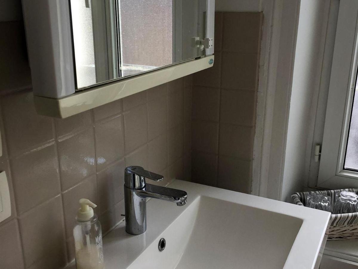 Chambres De Condate Rennes Ngoại thất bức ảnh