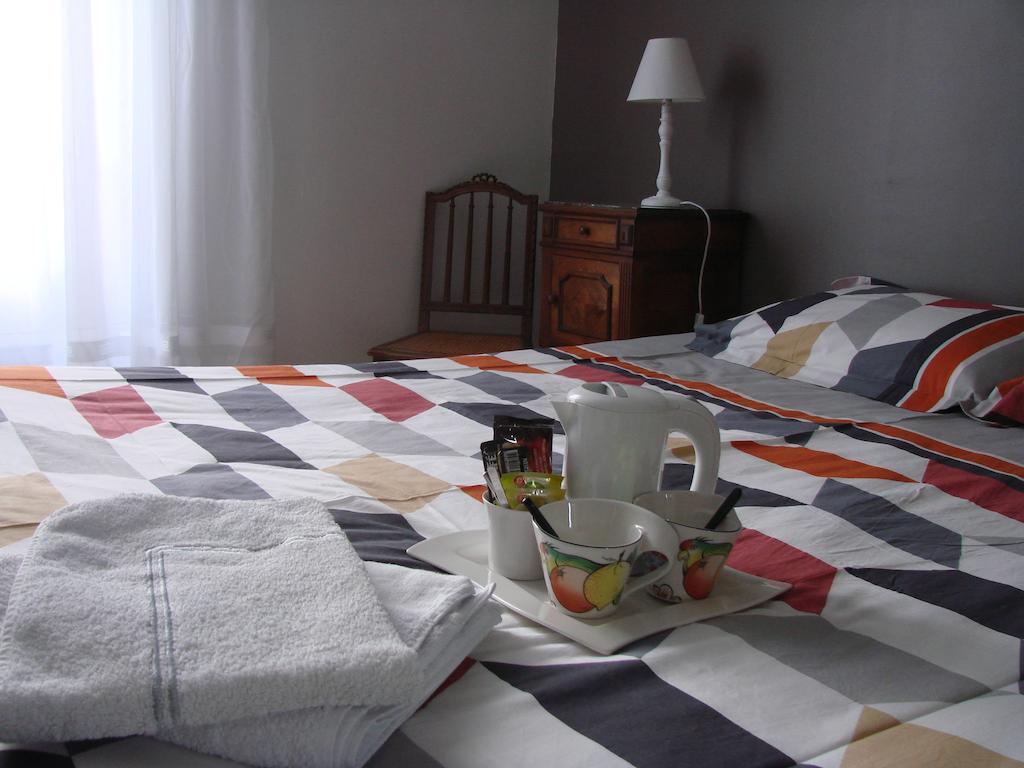 Chambres De Condate Rennes Phòng bức ảnh