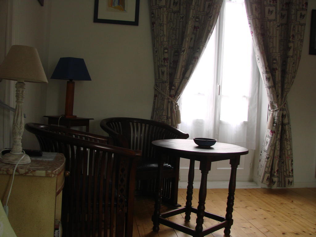 Chambres De Condate Rennes Ngoại thất bức ảnh