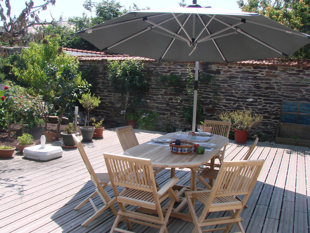 Chambres De Condate Rennes Ngoại thất bức ảnh