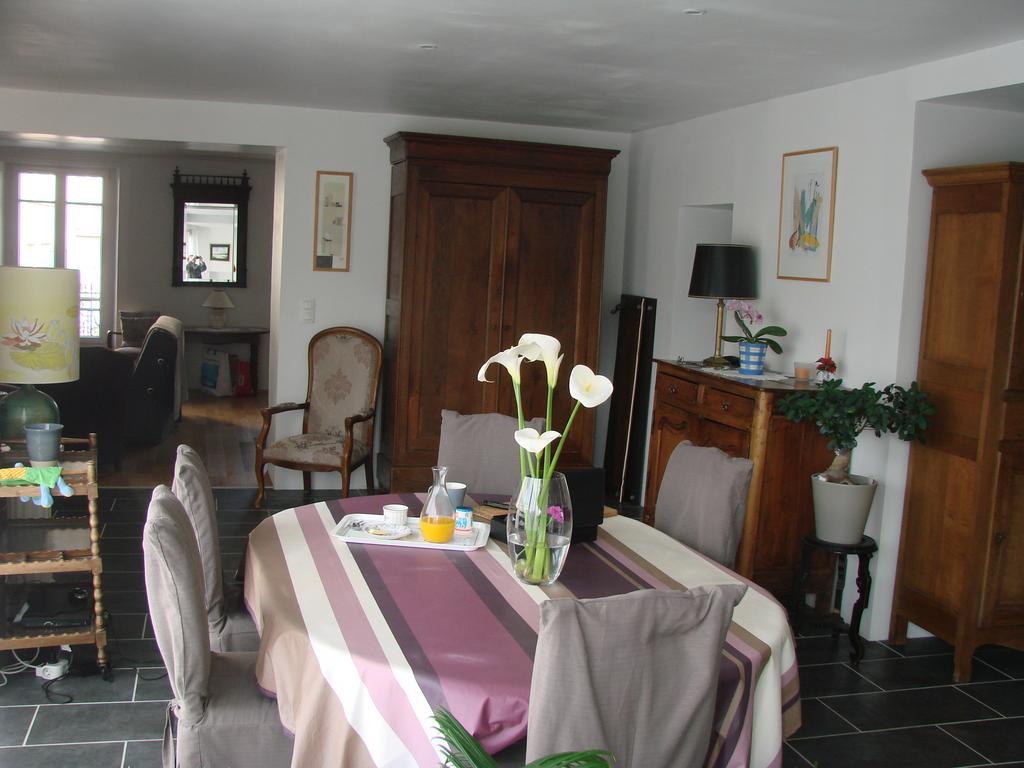 Chambres De Condate Rennes Ngoại thất bức ảnh
