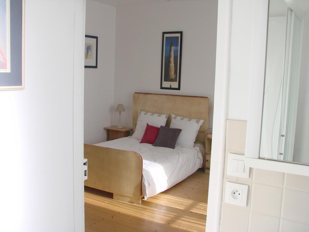 Chambres De Condate Rennes Phòng bức ảnh