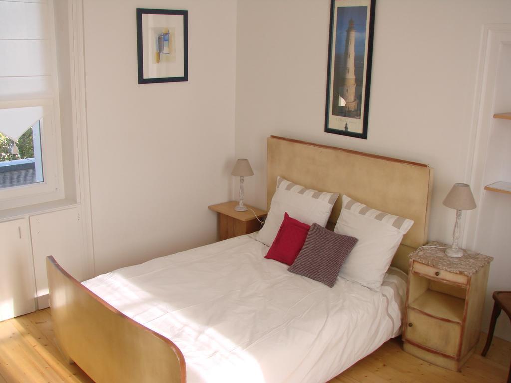 Chambres De Condate Rennes Ngoại thất bức ảnh