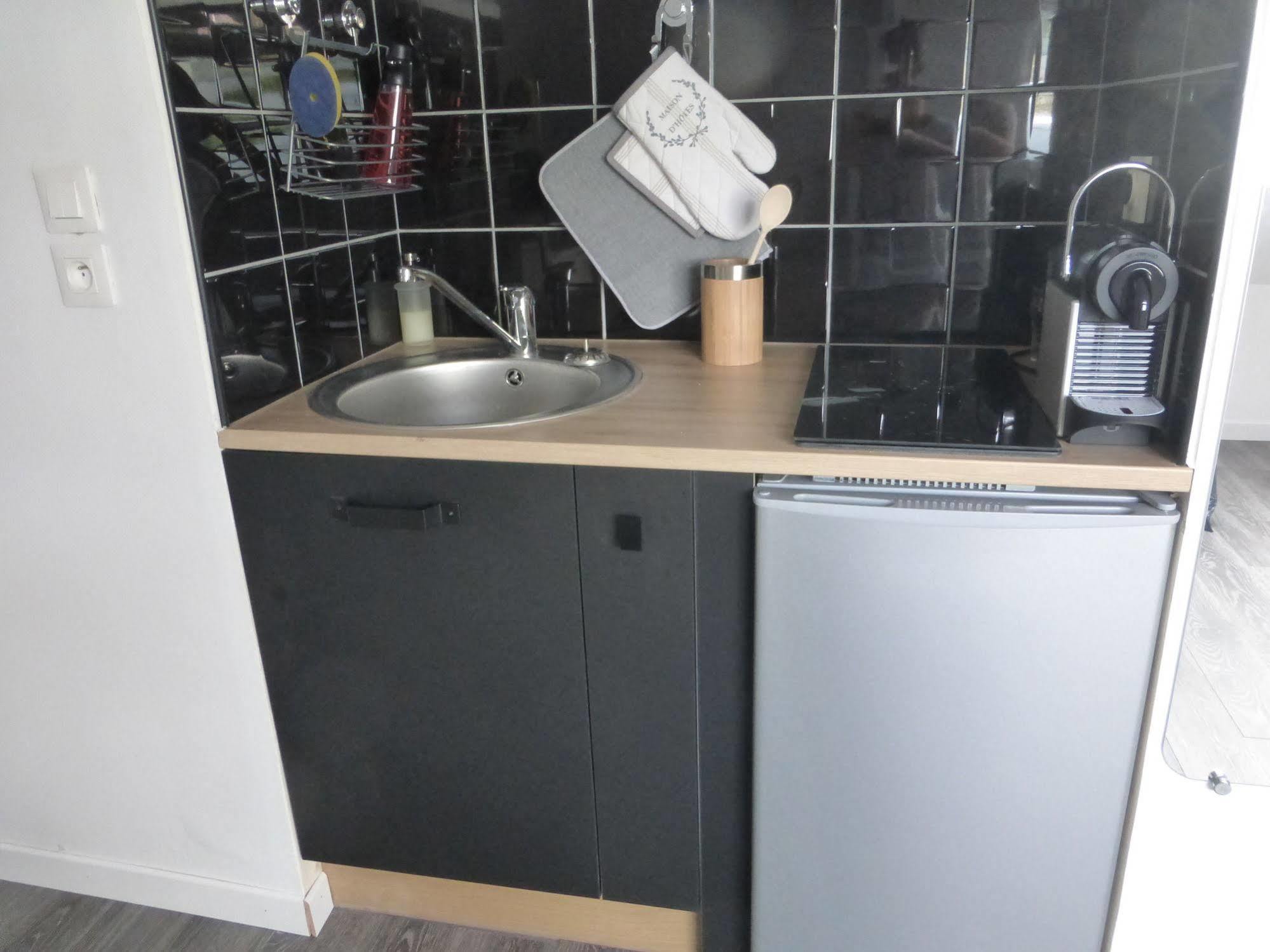Chambres De Condate Rennes Ngoại thất bức ảnh