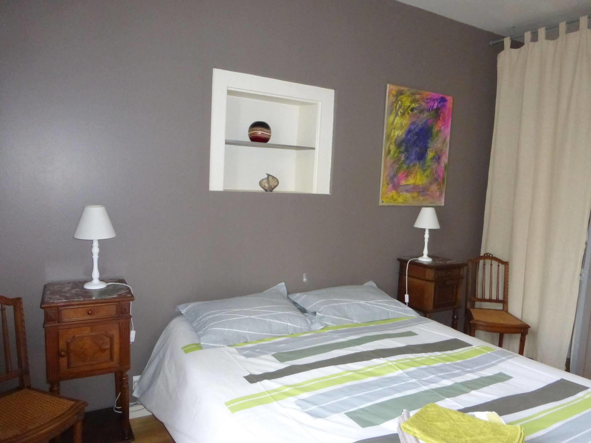 Chambres De Condate Rennes Ngoại thất bức ảnh
