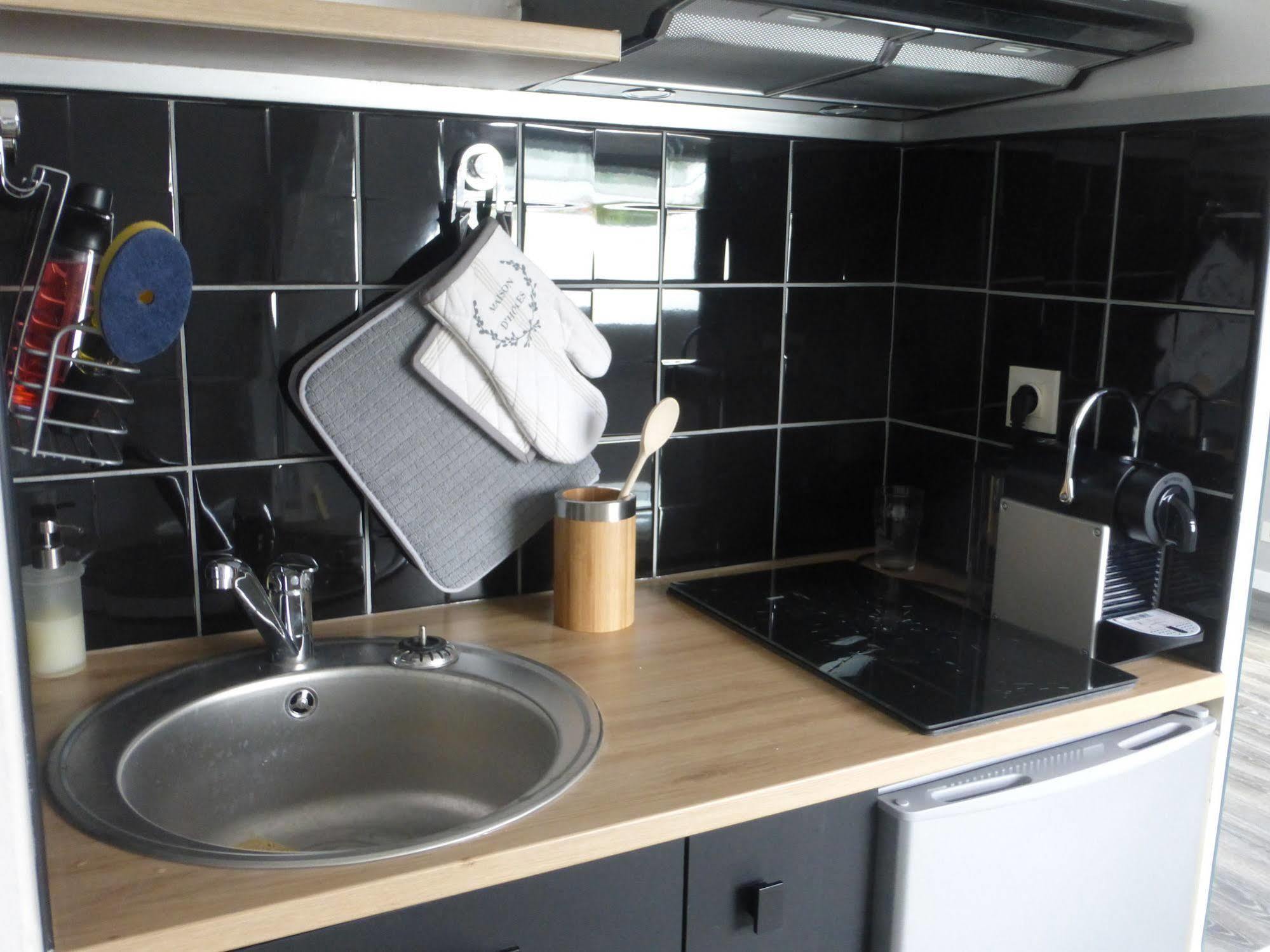 Chambres De Condate Rennes Ngoại thất bức ảnh