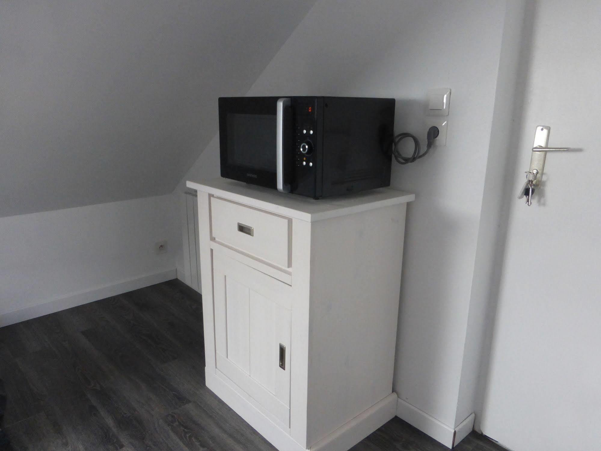 Chambres De Condate Rennes Ngoại thất bức ảnh