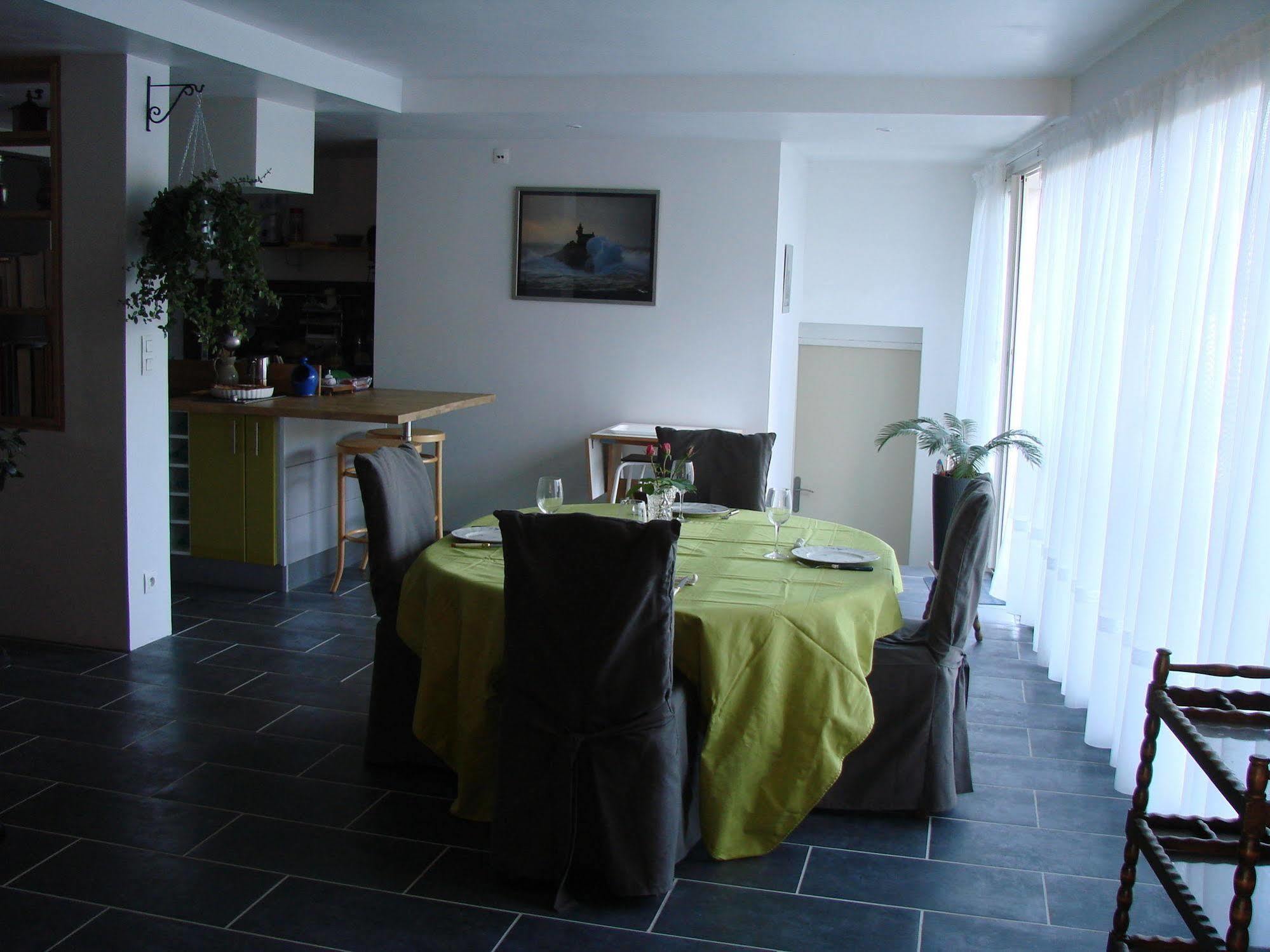 Chambres De Condate Rennes Ngoại thất bức ảnh